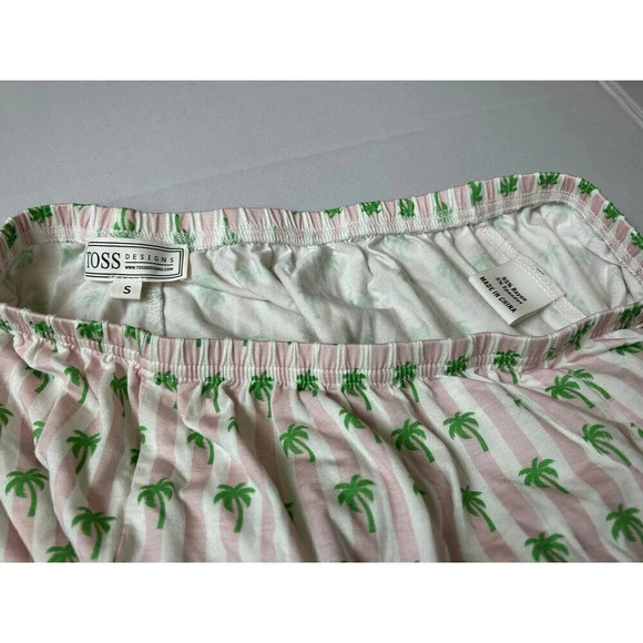 TOSS Designs Women’s pajama lounge shorts Small - Picture 3 of 5